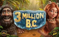 3 Million B.C.
