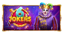 6 Jokers
