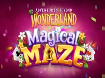Adventures Beyond Wonderland Magical Maze
