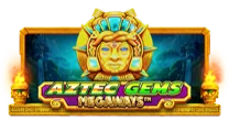 Aztec Gems Megaways
