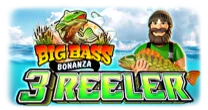 Big Bass Bonanza 3 Reeler