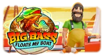 Big Bass Floats My Boat