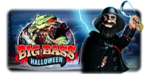 Big Bass Halloween