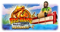Big Bass Hold & Spinner Megaways