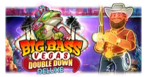 Big Bass Vegas Double Down Deluxe