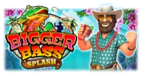 Bigger Bass Splash