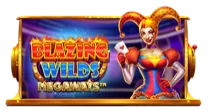 Blazing Wilds Megaways