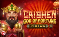 Caishen: God of Fortune – HOLD & WIN