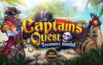 Captain’s Quest Treasure Island