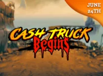Cash Truck Begins