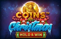 Coins of Christmas – HOLD & WIN