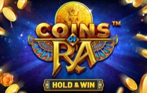 Coins of Ra – HOLD & WIN
