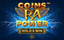 Coins of Ra Power – Hold & Win