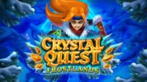 Crystal Quest: Frostlands