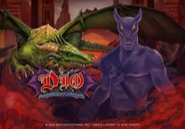 Dio Killing the Dragon