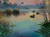 Duck Hunt 500