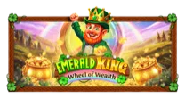 Emerald King – Wheel of Wealth