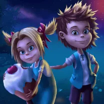 Fairytale Legends: Hansel and Gretel