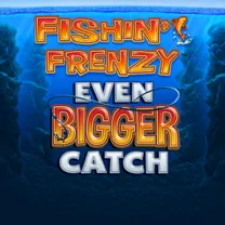 Fishin' Frenzy Even Bigger Catch