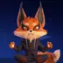 Flaming Fox
