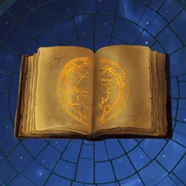Golden Grimoire