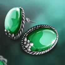 Jade Charms