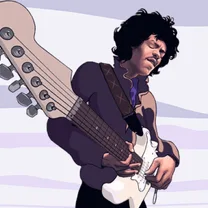 Jimi Hendrix Online Slot