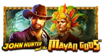 John Hunter and the Mayan Gods