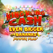 King Kong Cash Even Bigger Bananas Christmas