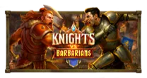 Knights vs Barbarians