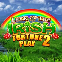 Luck O' The Irish Fortune Play 2 (UK)