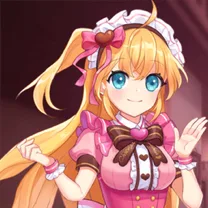 Magic Maid Cafe