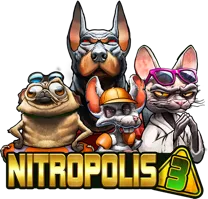 Nitropolis 3