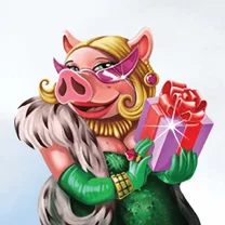 Piggy Riches Megaways