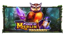 Power of Merlin Megaways