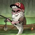 Rabid Randy Gone Fishing
