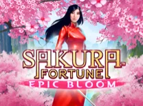 Sakura Fortune Epic Bloom