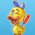 Scruffy Duck