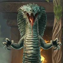 Serpent King