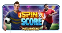 Spin & Score Megaways