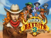 Sticky Bandits 3: Most Wanted