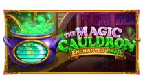 The Magic Cauldron – Enchanted Brew