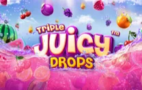 Triple Juicy Drops