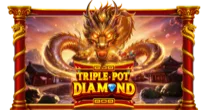 Triple Pot Diamond