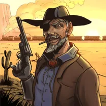Wild Wild West: The Great Train Heist