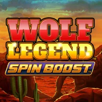 Wolf Legend Spin Boost